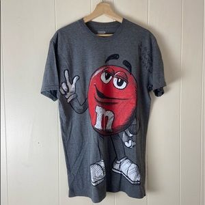 M&Ms T shirt